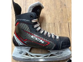 Brusle CCM JETSPEED FT 350 JR, vel. 2/35 (130126)