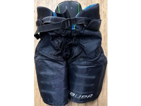 Kalhoty BAUER X JR, vel. L (140126)