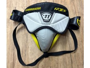 Brankářský suspenzor WARRIOR R/X3 E SR (150126)