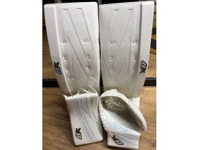 Set betony, vyrážečka a lapačka BRIANS N3TZERO JR, vel. 29”+1” (161225) (220126)