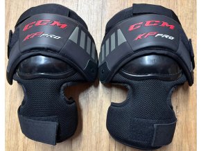 Nákolenice CCM KP PRO SR, vel. XL (270126)