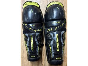 Holeně WARRIOR QX5 JR, vel. 10” (260126)