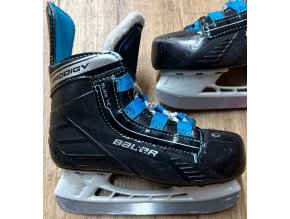 Brusle BAUER PRODIGI YTH, vel. 9/27 (280126)