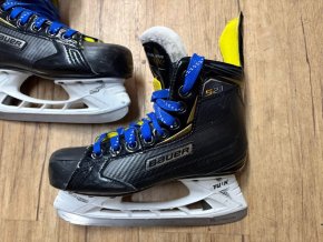Brusle BAUER SUPREME S27 JR, vel. 4.5EE/38 (020226)