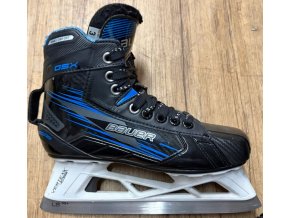 Brankářské brusle BAUER GSX JR, vel. 3/35 (160626)