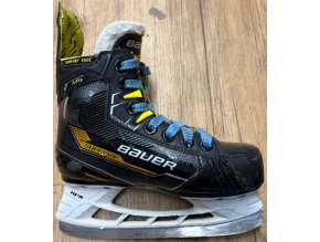Brusle BAUER SUPREME M4 YTH, vel. 12.5/31.5 (170226)