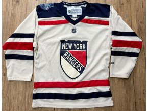 Dres NY RANGERS YTH, vel. S/M (190226)