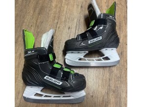 Brusle BAUER X-LS YTH, vel. 10/28 (020326)