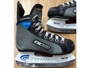 Brusle NIKE/BAUER 11 YTH, vel. 28 (110326)