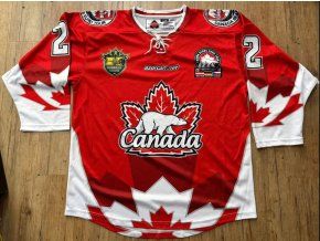 Dres CANADA SR, vel. XL (010426)