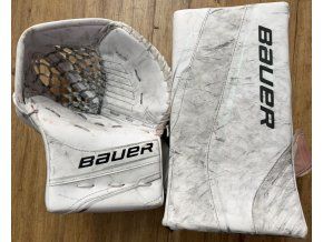 Set lapačka+vyrážečka BAUER GSX JR (200426)