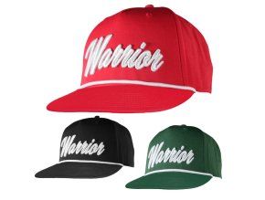 KŠILTOVKA WARRIOR SCRIPT ROPE HAT