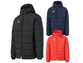 Bunda WARRIOR TEAM STADIUM JACKET JR