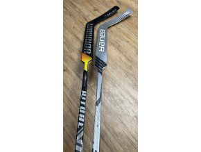 Brankářské hole BAUER, WARRIOR SR, vel. 25” (110526)