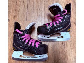 Brusle BAUER SUPREME ONE 20 YTH, vel. 10/28 (120526)