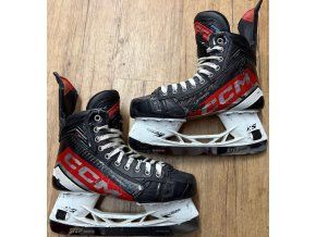 Brusle CCM FT6 PRO SR, vel. 7/42 (140526)