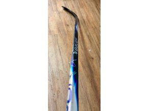 Hůl BAUER FLYLITE, flex 50, P92 PRAVÁ (160726)