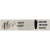 MASKA WARRIOR F2E+ JR Crt CE/SQ