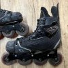 In-line brusle CCM JR, vel. 6/40 (250924)