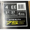 Brusle EASTON S75 JR, vel. 4/37 (070125)