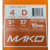 Brusle EASTON MAKO JR, vel. 4/37 (070125)