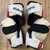 Lokty BAUER VAPOR X800 JR, vel. L (220325)