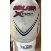Lokty BAUER VAPOR X800 JR, vel. L (220325)