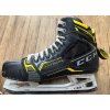 Brankářské brusle CCM TACKS AS3 SR, vel. 8.5/44 (100625)
