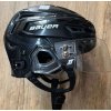 Helma BAUER REACT 150 + plexi SR, vel. M (100625)
