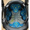 Helma BAUER REACT 150 + plexi SR, vel. M (100625)