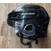 Helma BAUER REACT 150 + plexi SR, vel. M (100625)