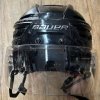 Helma BAUER REACT 150 + plexi SR, vel. M (100625)