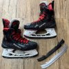Brusle BAUER VAPOR 3X PRO JR, vel. 2/34.5D (180625)