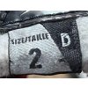 Brusle BAUER VAPOR 3X PRO JR, vel. 2/34.5D (180625)