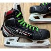 Brankářské brusle CCM JETSPEED FT480 JR, vel. 4/37 (240625)