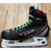 Brankářské brusle CCM JETSPEED FT480 JR, vel. 4/37 (240625)
