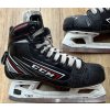 Brankářské brusle CCM JETSPEED FT480 JR, vel. 4.5/38.5 (240625)