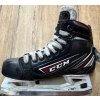 Brankářské brusle CCM JETSPEED FT480 JR, vel. 4.5/38.5 (240625)