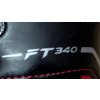 Brusle CCM JETSPEED FT340 YTH, vel. Y10/28 (240625)
