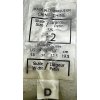 Brusle CCM TACKS 9350 YTH, vel. Y12/31 (240625)