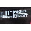 Holeně BAUER VAPOR X700 JR, vel. 11” (240625)