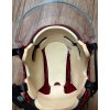Helma BAUER 4500 SR, vel. M + plexi (260625)