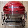 Helma BAUER 4500 SR, vel. M + plexi (260625)