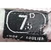 Brusle BAUER VAPOR X800 SR, vel. 7.5D (040925)