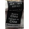 Brusle BAUER VAPOR X800 SR, vel. 7.5D (040925)
