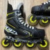 Brusle CCM TACKS 9370 R JR, vel. 6/40.5 (071025)