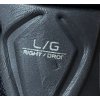 Lokty BAUER X900 lite JR, vel. L (151025)