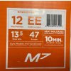 Brusle EASTON MAKO M7 SR, vel. 12 EE/47 (201025)