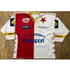 Dresy HC SLAVIA PRAHA z doby EXTRALIGOVÉHO HOKEJE (040625)