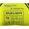 Lokty BAUER 2S PRO YTH, vel. M (301025)